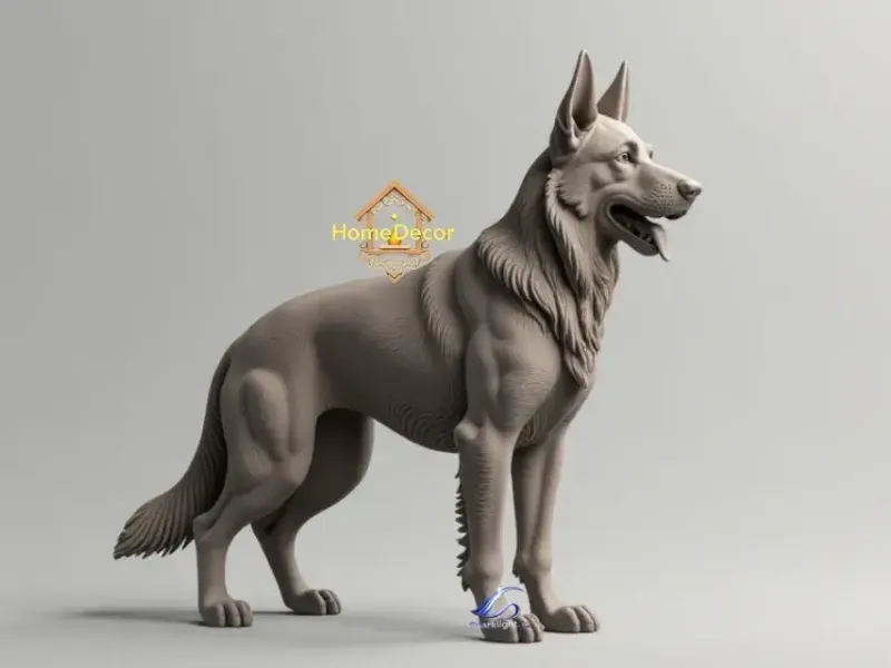 German Shepherd