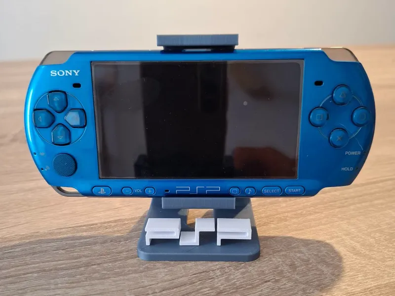 🎮 Support pour PSP
