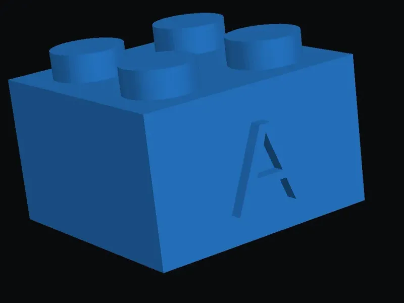Bricks Alphabet