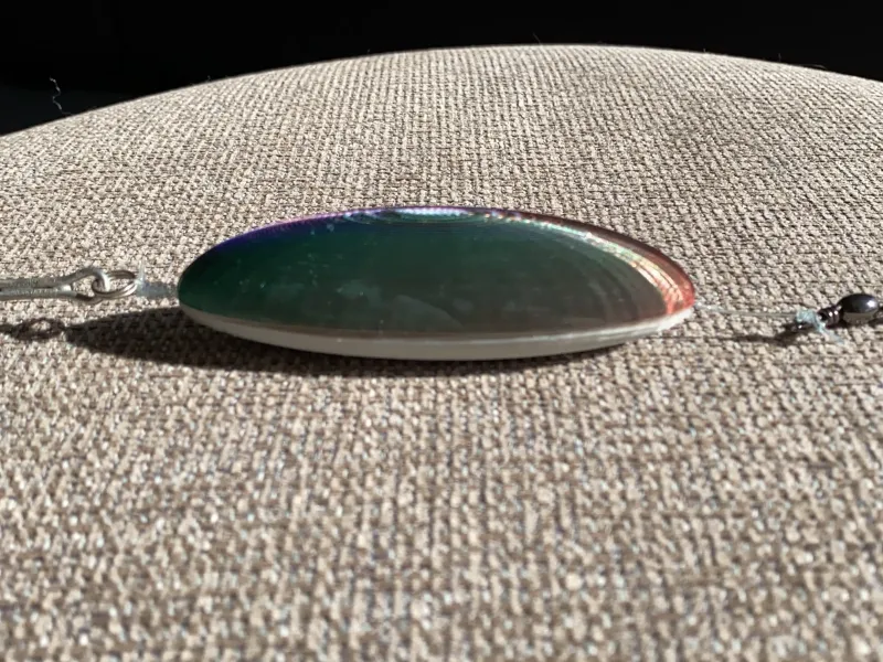 Isca de pesca