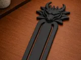 Forward-facing dragon bookmark (better/works now)-1