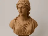 Statua Busto Feminino-1