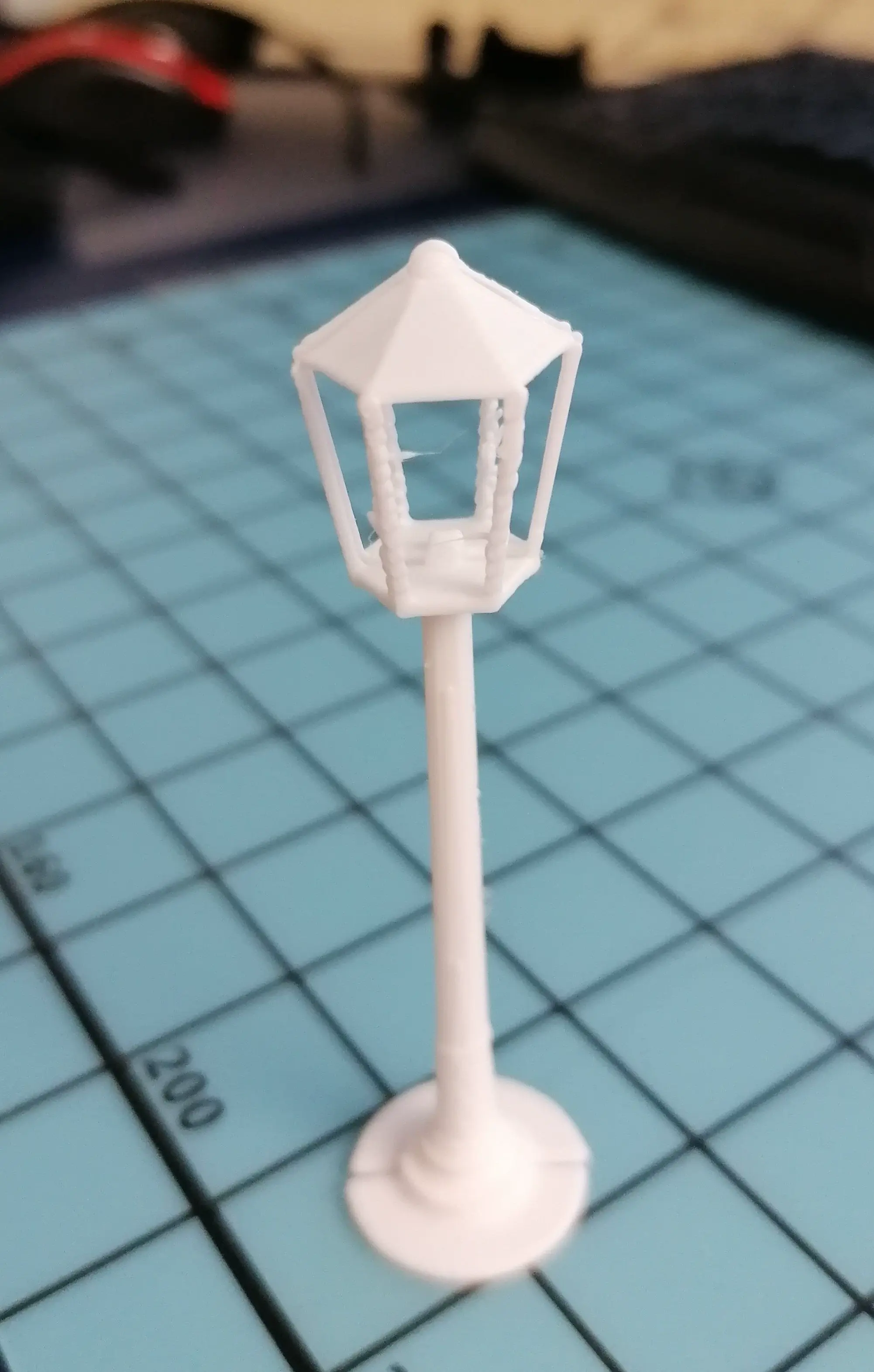 Candelabra, Street lamp