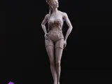 Barones | Seksi Elf Pin-up-2