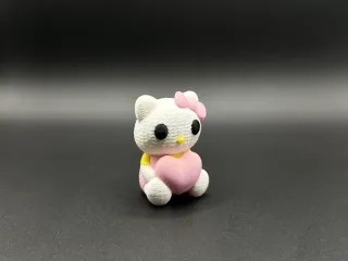 Valentine Hello Kitty