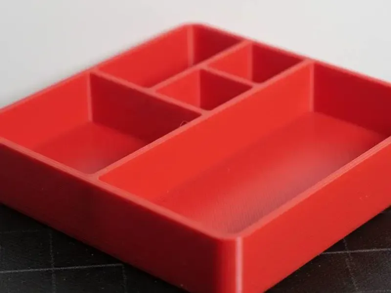 Desk organizer