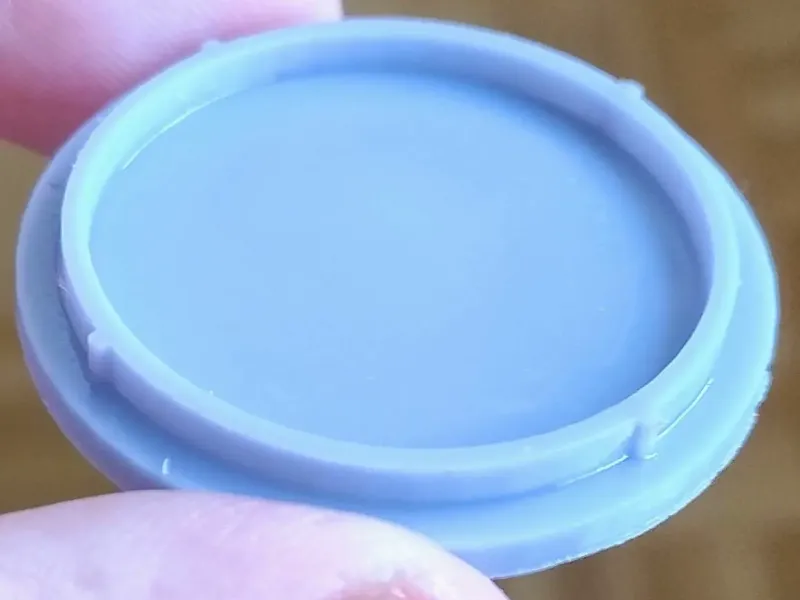 Deckel für Adhoc Chilimühle