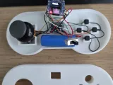 Bluetooth Gamepad-2