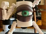Dr. Krinkle Body (Dummy 13 Compatible) Yeti Mic Mod-8