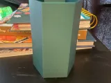 Makeup brush holder-1