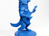 The guitar-playing wolf-6