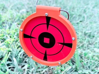 Softair Gong Target 100mm