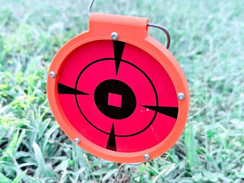 Softair Gong Target 100mm