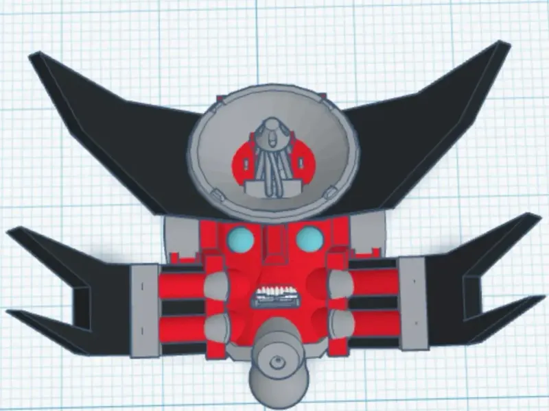 G1 style Sunder head