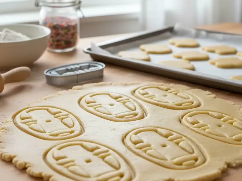 Face el viaje de chihiro Cookie Cutter