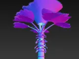 Tropische palme-2
