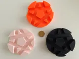 Mobile Stand Pentagram-1