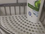 Bathroom shelf tray-2