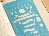 Modular Template Ruler – Accurate Spacing Guide-3