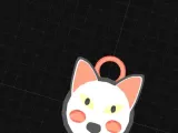 Chaveiro de gato-1