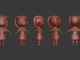 Frieren Chibi-3