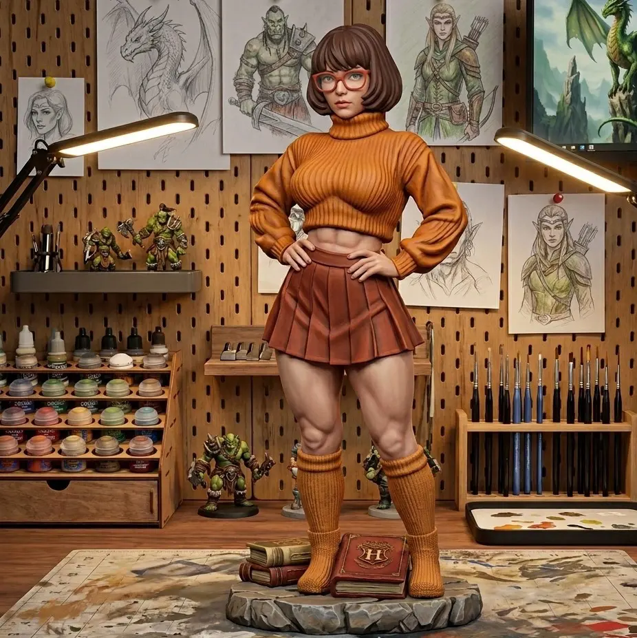 velma | 3D Models | Creality Cloud velma | 3D Models | Creality Cloud