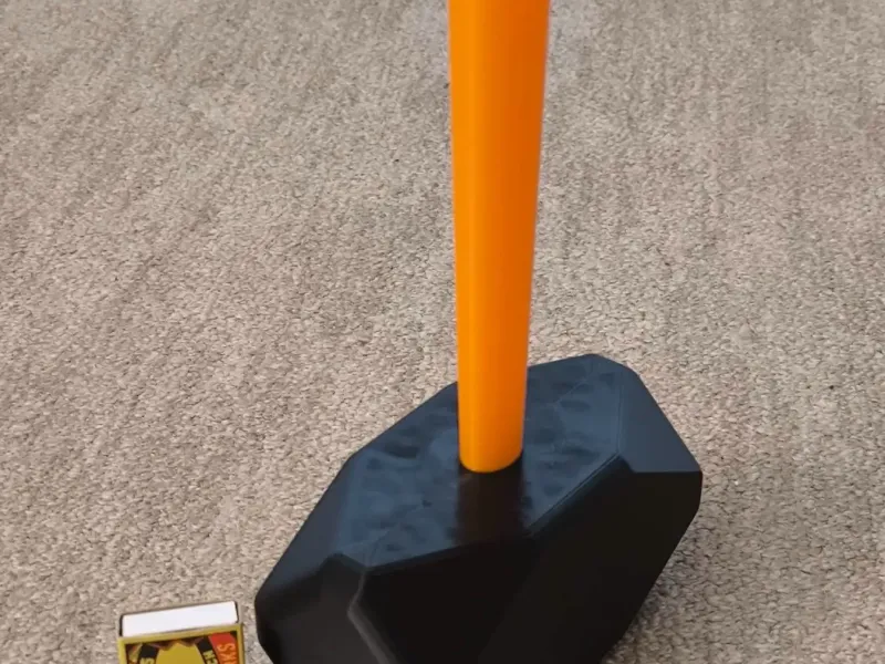 Hammer for theater productions and cosplays