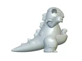 Pokemon Kangaskhan #115 - Ready for 3D Printing!-1