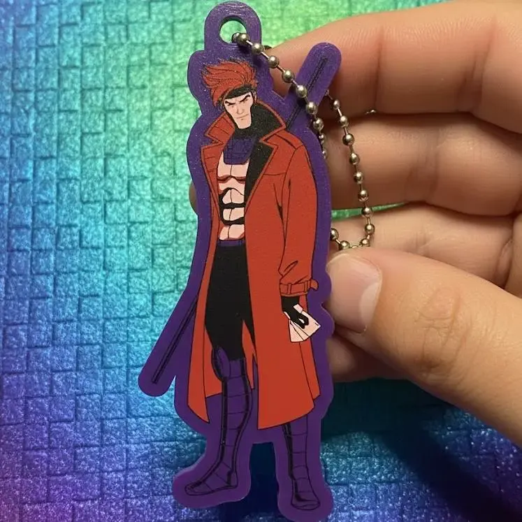llavero gambit