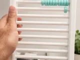 Horizontal Rainbow Abacus – Educational Counting Toy-3