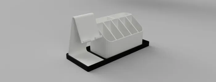 Creative Desk Organizer - Home - PLA - 3D printed product - фото 6