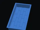 Ecogreen biotech Microgreen tray 10x5-0