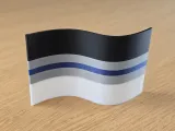 Deutsche Flagge Fahne German Flag Thin Blue Line-3