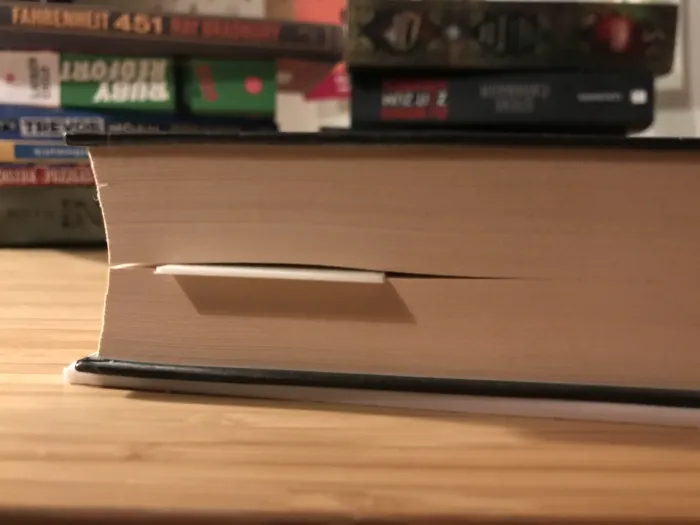 3D Printer Files | 3MF File | Sylvia Plath Quote Bookmark | Creality Cloud