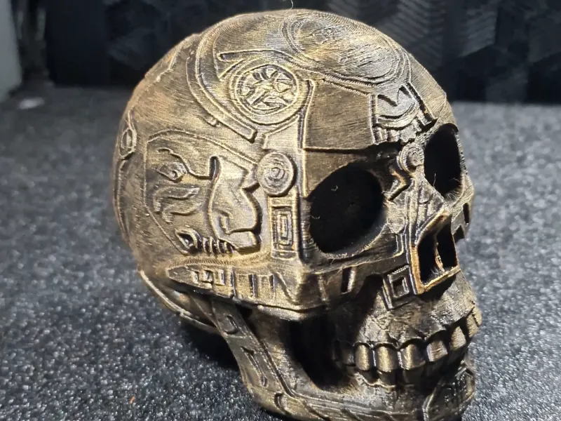 skull