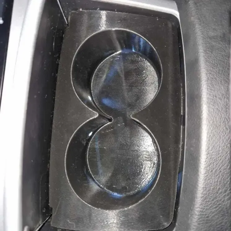 Porte-gobelet Audi A6 C6