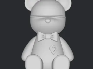 BELOVED BEAR