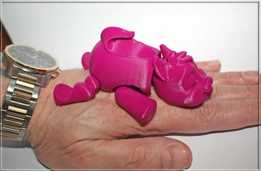 Squirrel Phone Stand