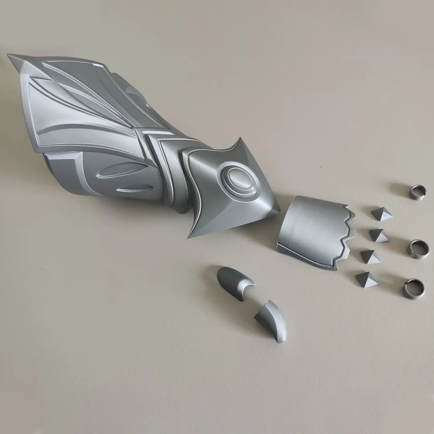 EZREAL BASIC GAUNTLET LEAGUE OF LEGENDS COSPLAY