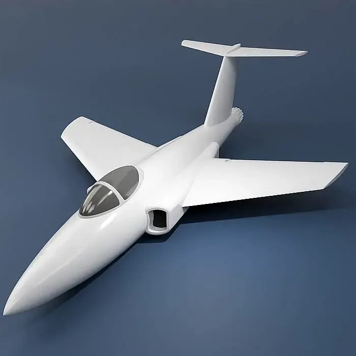 New military jet