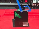 Solder dispenser for 3 spools-1
