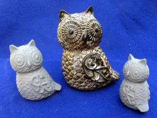 Ornate Owl