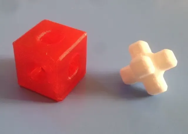 Menger Burr Impossível