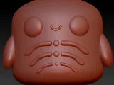 Blob Monster 04-2
