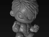 cute hulk model-0