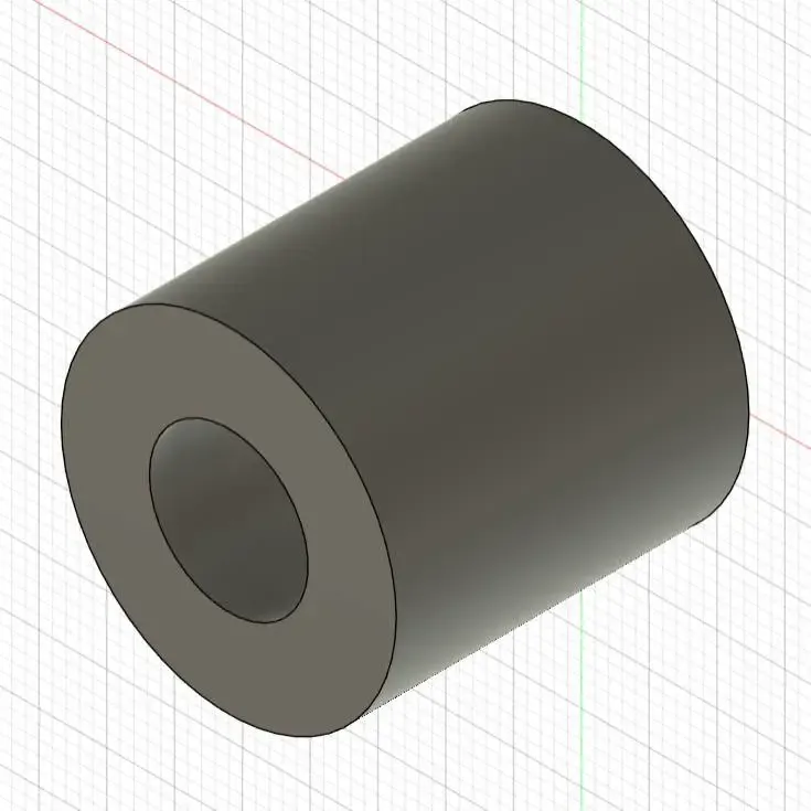 KTM Motorcycle: Rubber Bushing - 76507065100