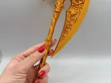 Hacha de batalla de fantasía-3