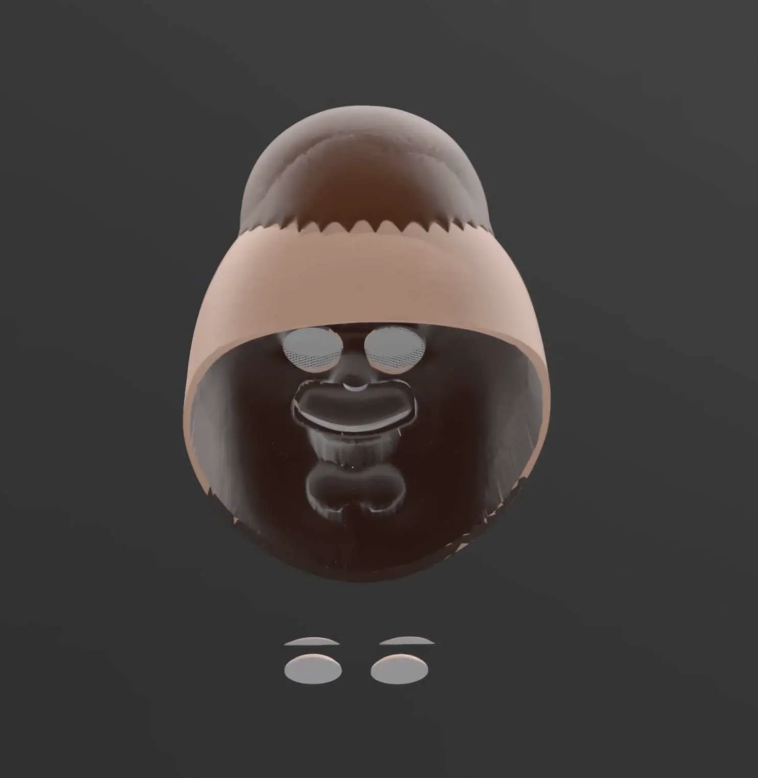 Peter Griffin Mask by Mr.Emaker3D 