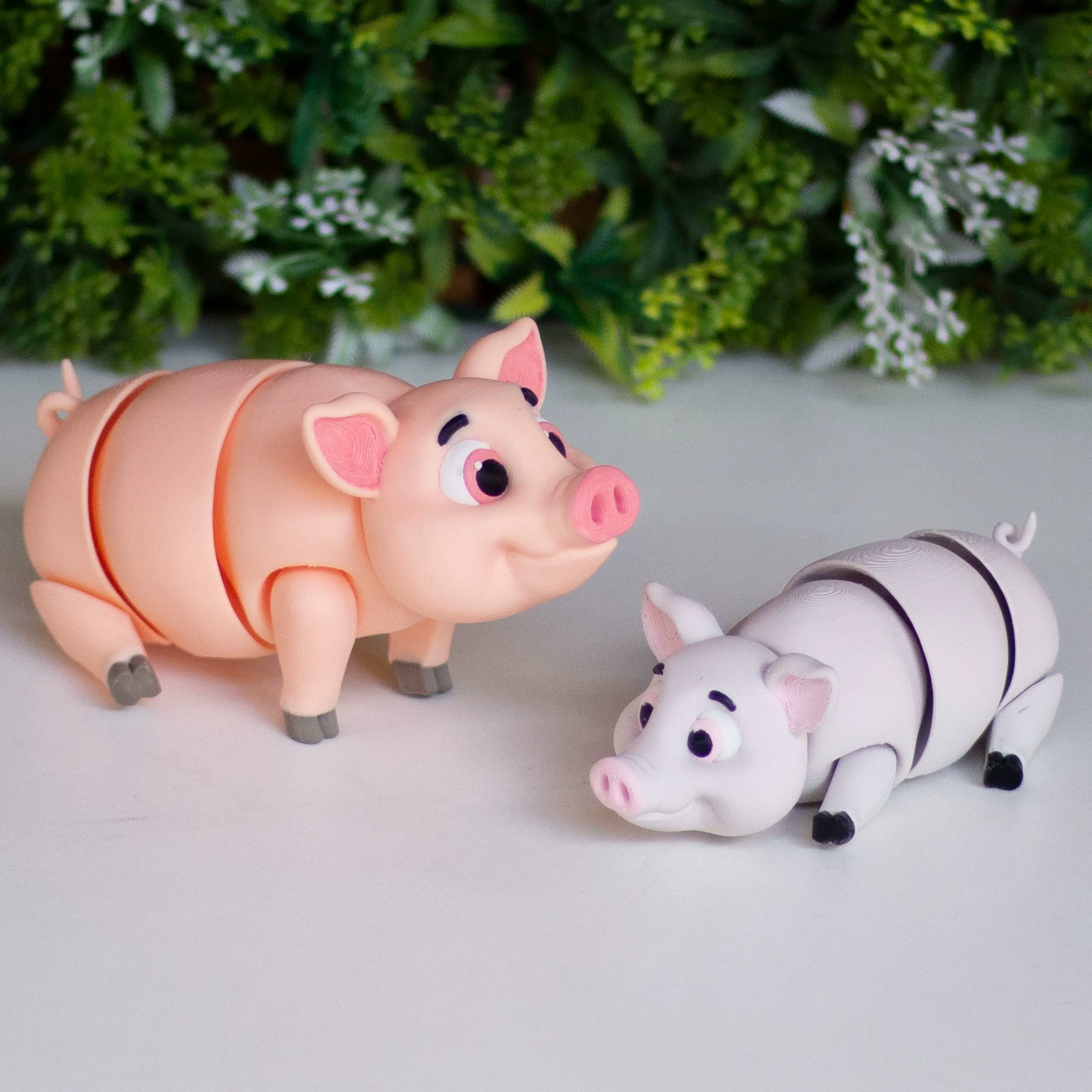 PIG, FLEXI, PRINT-IN-PLACE