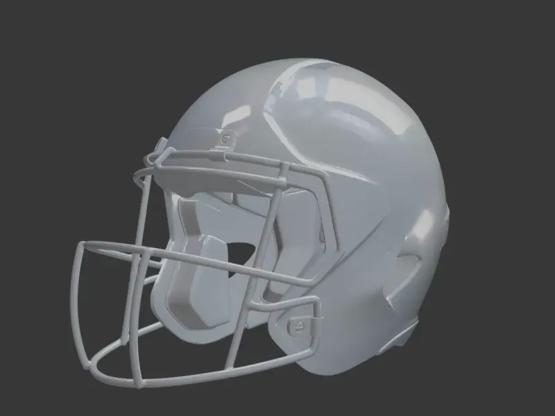 Riddell SpeedFlex Football Helmet – American Football